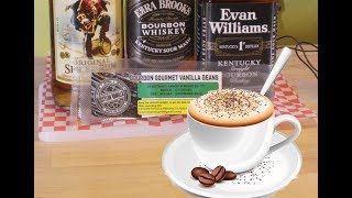 How To do Vanilla Extract Coffee and Creamer The Whole Foods Plant Based Way [upl. by Naghem172]