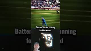 Mind 🎯🎮 cricket viratkohli shortvideo funny indiancaptain kohlilove  MS Dhoni ne out [upl. by Eelsha]