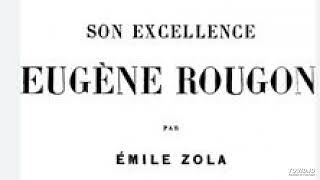 2 Emile Zola Son excellence Eugène Rougon livre audio partie 2 [upl. by Dita]