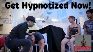 This Video Can Hypnotize You Quick and Easy Hypnosis Test by SpideyHypnosis [upl. by Wittie]