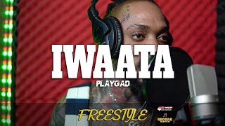 IWaata Playgad Freestyle Exclusive  Dancehall Freestyle Settings  Reggae Selecta UK [upl. by Laurel185]