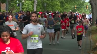 Sign up for Ukrops Monument Avenue 10k before price goes up April 1 [upl. by Shadow]