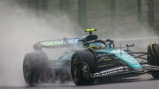 FORMULA 1 QATAR AIRWAYS AUSTRIAN GRAND PRIX 2024  UNDER RAIN [upl. by Beach]