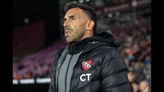 Tevez quotEstamos todos comprometidos con sacar a Independiente adelantequot [upl. by Leverett348]