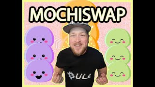 🔥 MOCHISWAP  Crosschain DEX  Farming 500  Hidden GEM 🔥 [upl. by Elon]