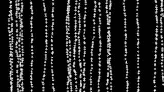 Snowflake simulation using programming language R [upl. by Anircam941]