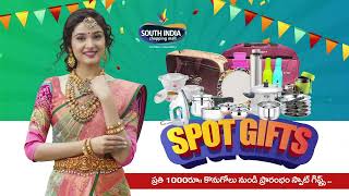 Dasara Double Dhamaka Offers  South India Shopping Mall Textile amp Jewellery [upl. by Tony767]