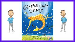 Giraffes Cant Dance by Giles Andreae [upl. by Benedikta851]