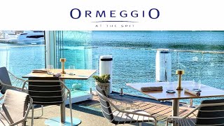 Sydney Restaurant  Ormeggio at The spit [upl. by Gnilyarg476]