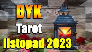 🍁BYK TAROT LISTOPAD 2023🍁 [upl. by Eadnus]