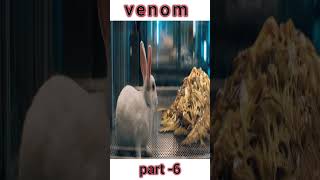 Venom 2018 full movie explain in hindi  venomvsspiderman venom2 [upl. by Ylak]