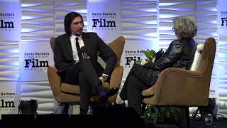 SBIFF 2020  Adam Driver Tribute Outstanding Performers of The Year Award [upl. by Yelahs932]