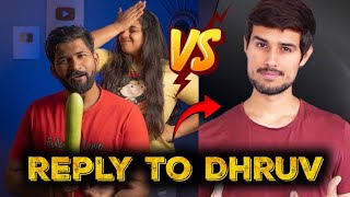 Dhruv Rathee vs Abhi and Niyu  Abhi and Niyu Reply to Dhruv Rathee  Dictatorship Video [upl. by Mckenzie76]