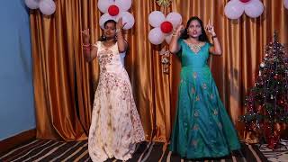 Thanjavur Bommai  Tamil Christmas Dance  Christian Song  COM [upl. by Farwell847]