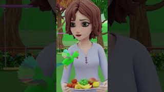 Mithu Mithu Main Tota  Hindi Nursery Rhymes for Children mithumithu maintota hindirhymes rhymes [upl. by Heyward845]