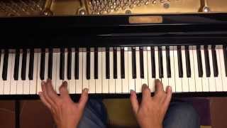 Tutorial piano y voz Knocking of Heavens Door Bob Dylan [upl. by Coppinger]