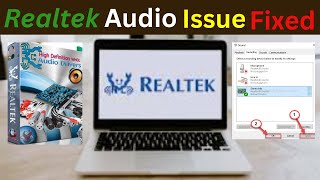 How to Download amp Install Stereo Mix  Stereo Mix Not Showing  Fix Realtek HD Audio Driver [upl. by Merci]