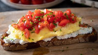 Video ricetta omelette soffice pomodori e Grattugiato Bella Lodi [upl. by Manas632]