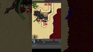 Tibia 50 Royal paladyn dragon darashia games gaming gameplay tibia dc funny global viral [upl. by Yennek]