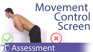 Luomajoki Lumbar Movement Control Dysfunction Screening [upl. by Waki]