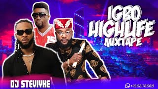 IGBO HIGHLIFE VIDEO MIXTAPE FT FLAVOUR KCEE PHYNO THERESA ONUORAH [upl. by Elianore]