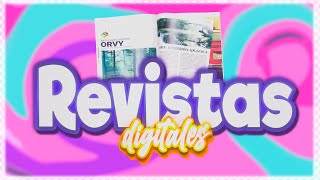 Plataformas  Páginas para Hacer Revistas Digitales  libros virtuales  valisso [upl. by Eetnwahs]