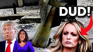 BREAKING NEWS Judge Jeanine DESTROYS Stormy Daniels From The Courthouse [upl. by Clotilda]