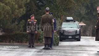 SACEUR General Tod D Wolters during a visit to Turkey [upl. by Oirazan]