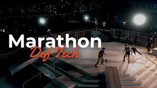 Def Tech  Marathon【Official Music Video】 [upl. by Aluap460]