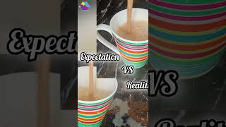 Expectation vs Reality  VLOG360 [upl. by Bodwell]