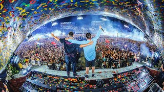 Dimitri Vegas amp Like Mike  Live At Tomorrowland 2023 Mainstage FULL SET 4K UHD [upl. by Rehtaef]