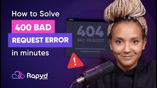 400 Errors Holding You Back Fix Them Fast [upl. by Adey]