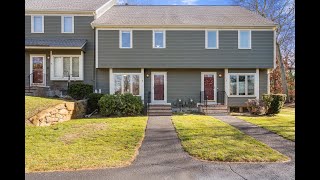 176 Deer Path Maynard MA  ColdwellBankerHomescom [upl. by Mccomb]