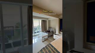 Junior Suite  Estrela Do Mar Beach Resort Calangutte Beach Goa ashortaday goa beachresort [upl. by Suhpoelc]