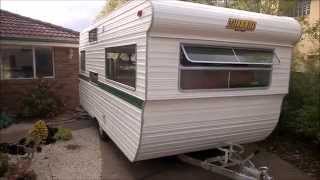 Millard 16ft Caravan  Introduction [upl. by Armalla]