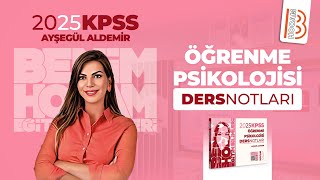 19 Öğrenme Psikolojisi  Bandura Sosyal Öğrenme Yoluyla Öğrenmenin Aşamaları  Ayşegül ALDEMİR [upl. by Breanne933]