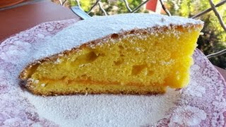 Starinska zuta torta Recept [upl. by Clovah]