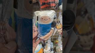 Adventure Time Finn The Human Plush Plushie Doll Cartoon Network collectible goldhunter137 [upl. by Aciria]