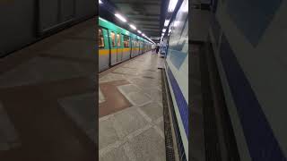 Inside Cairo metro third line stations  داخل محطات مترو الخط الثالث  music travel railway [upl. by Aerdnua]