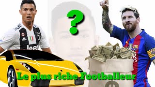 Les 5 footballeurs les plus riches du monde [upl. by Anma284]