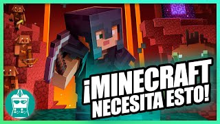 COSAS que sabes qué NECESITAS en MINECRAFT  AtomiKO [upl. by Whalen488]