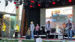 The Beach Boys perform Don’t worry baby live in Stockholm 19th june 2022 [upl. by Krasner]