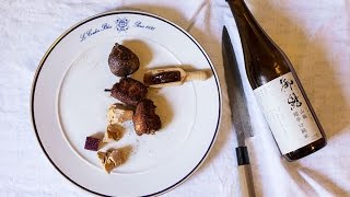 Le Tonkatsu de foie gras du HautQuercy par François Lavergne [upl. by Ardis699]