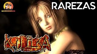 Koudelka PSOne Reseña  Rarezas  Nerdómanos [upl. by Gerstein27]