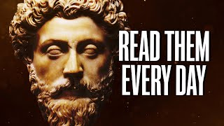 The Most Life Changing Marcus Aurelius Quotes [upl. by Jahn]