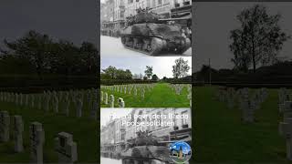 Pools Militair Ereveld  Breda  80 jaar Vrijheid  29 oktober 1944 bevrijding Breda [upl. by Mohkos]