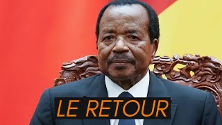 Retour imminent de son Excellence Paul BIya au Cameroun [upl. by Kacie848]