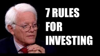 7 INVESTING RULES TO TURN 1000 INTO 28000 IN 13 YEARS  PETER LYNCH [upl. by Mirabelle]