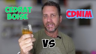 CEDRAT BOISE VS CLUB DE NUIT INTENSE MAN WHICH CREED AVENTUS CLONE IS BETTER [upl. by Claudina]