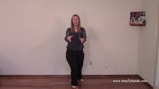 Tai Chi Chih  Full Practice 19 Movements amp 1 Pose [upl. by Seuqramed]